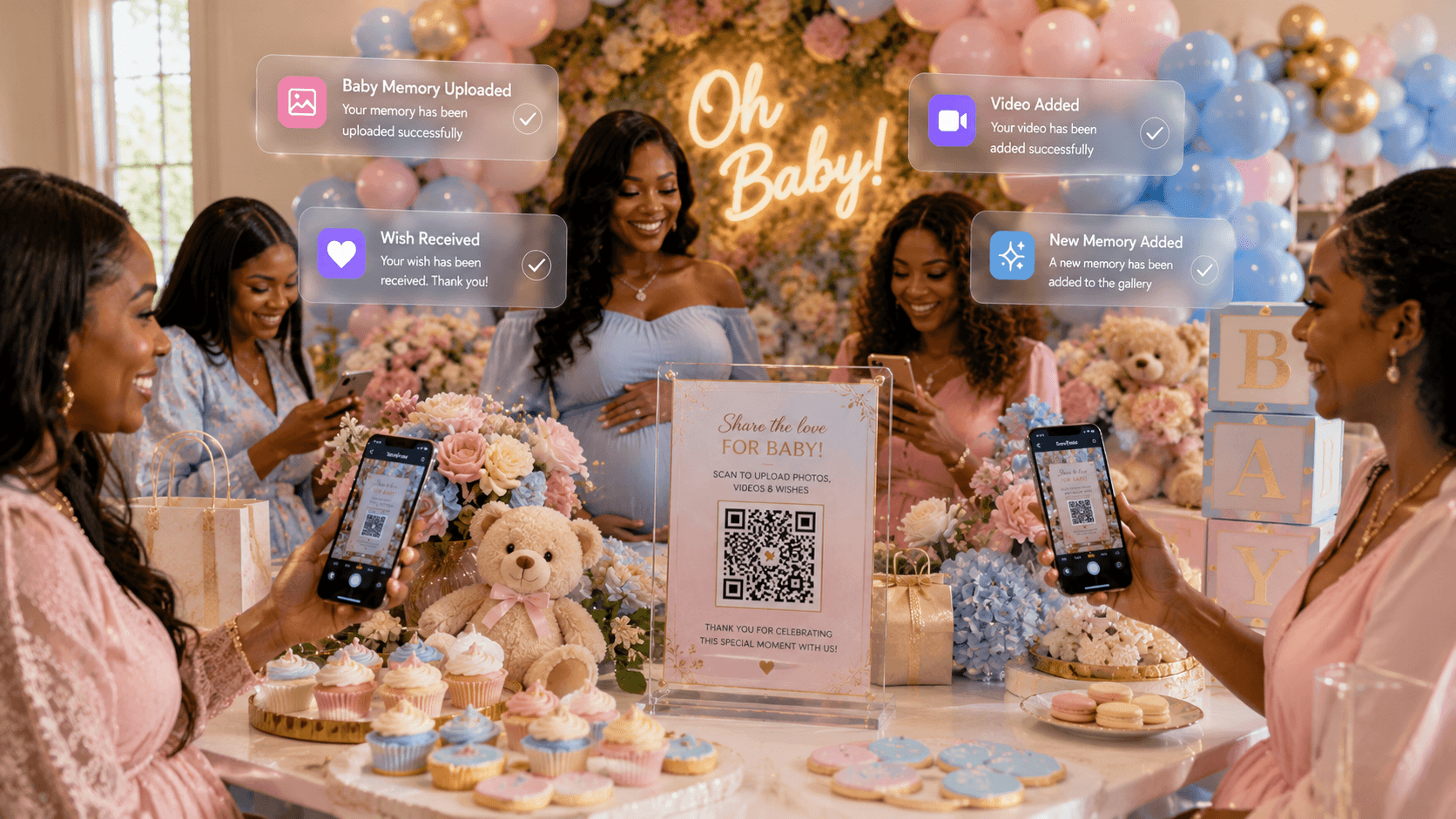 Baby Showers