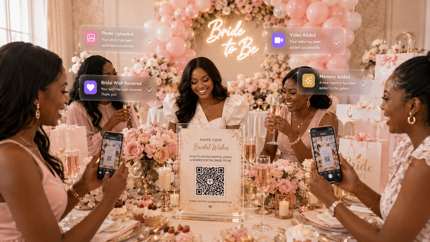 Bridal Showers