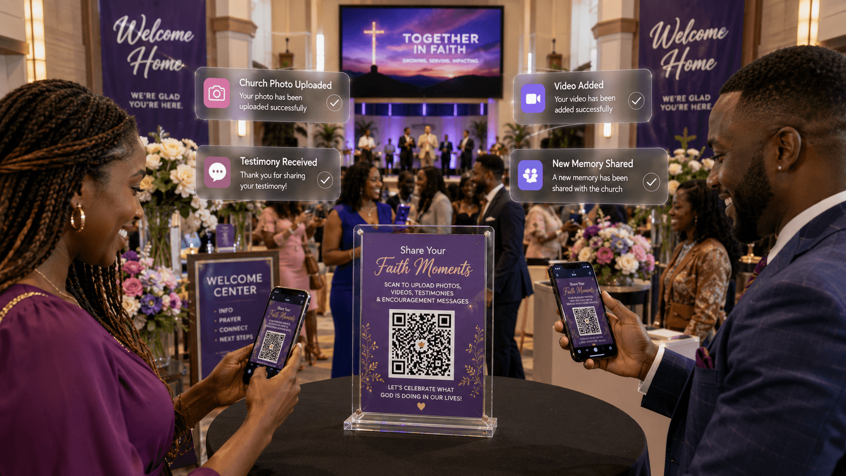 Church Events