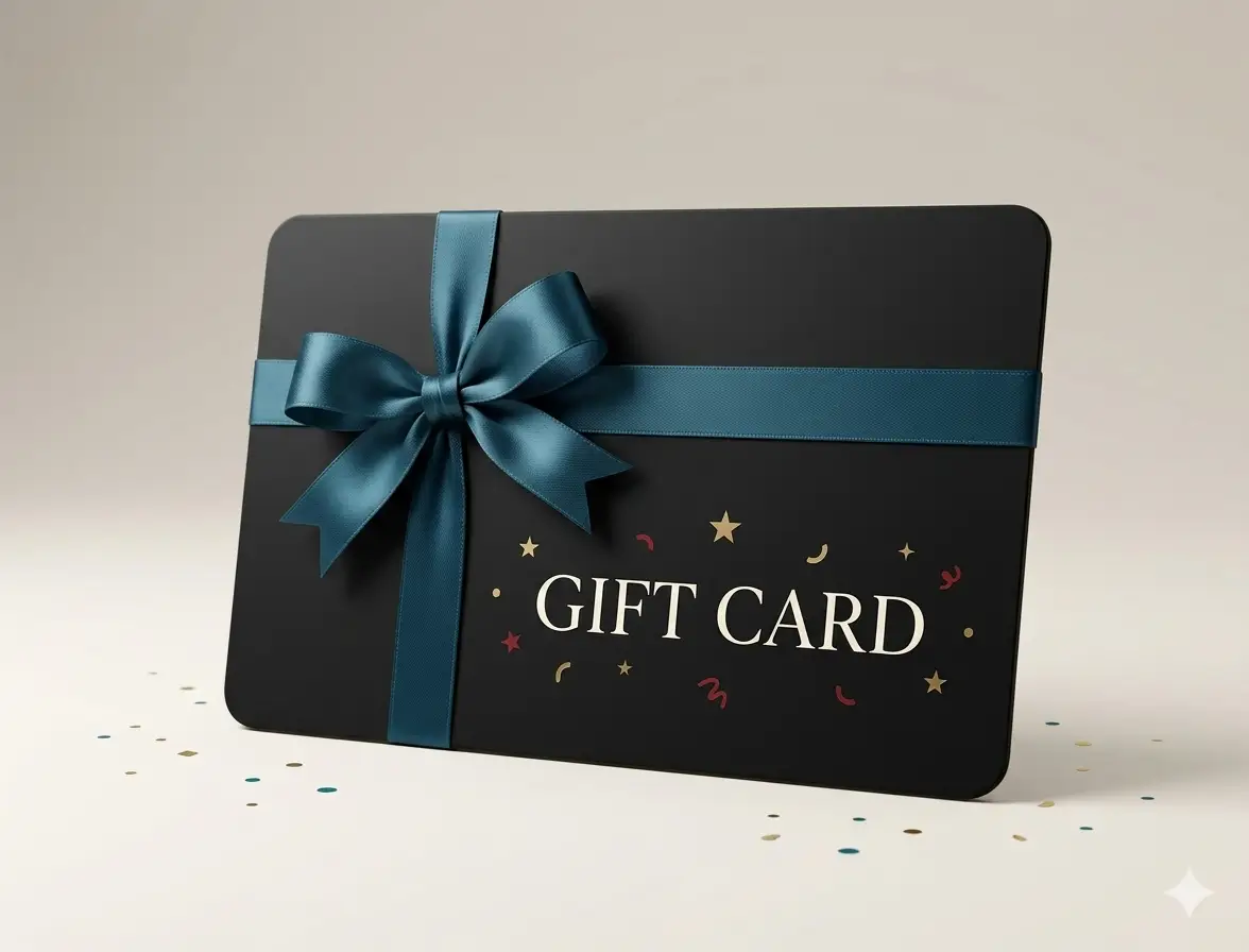 Gift cards