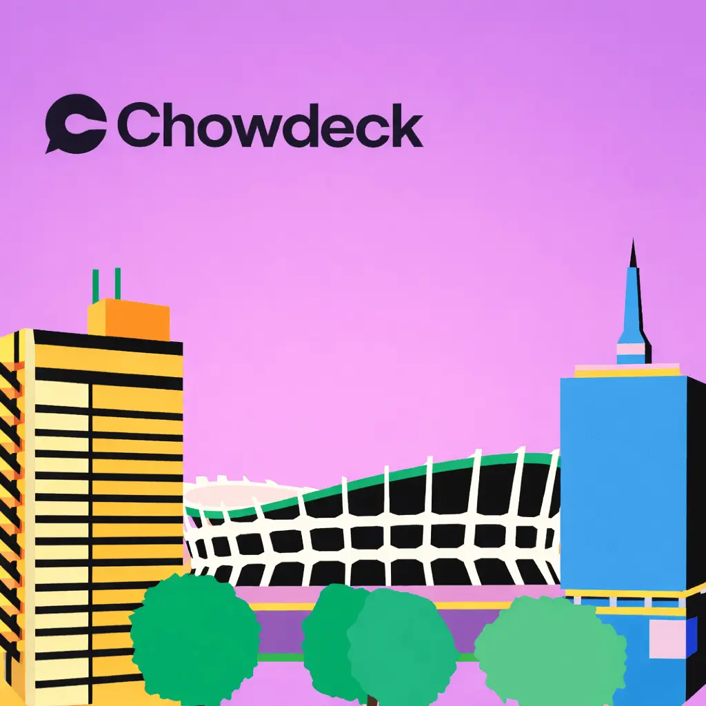 Chowdeck Weekend Treat Gift Card