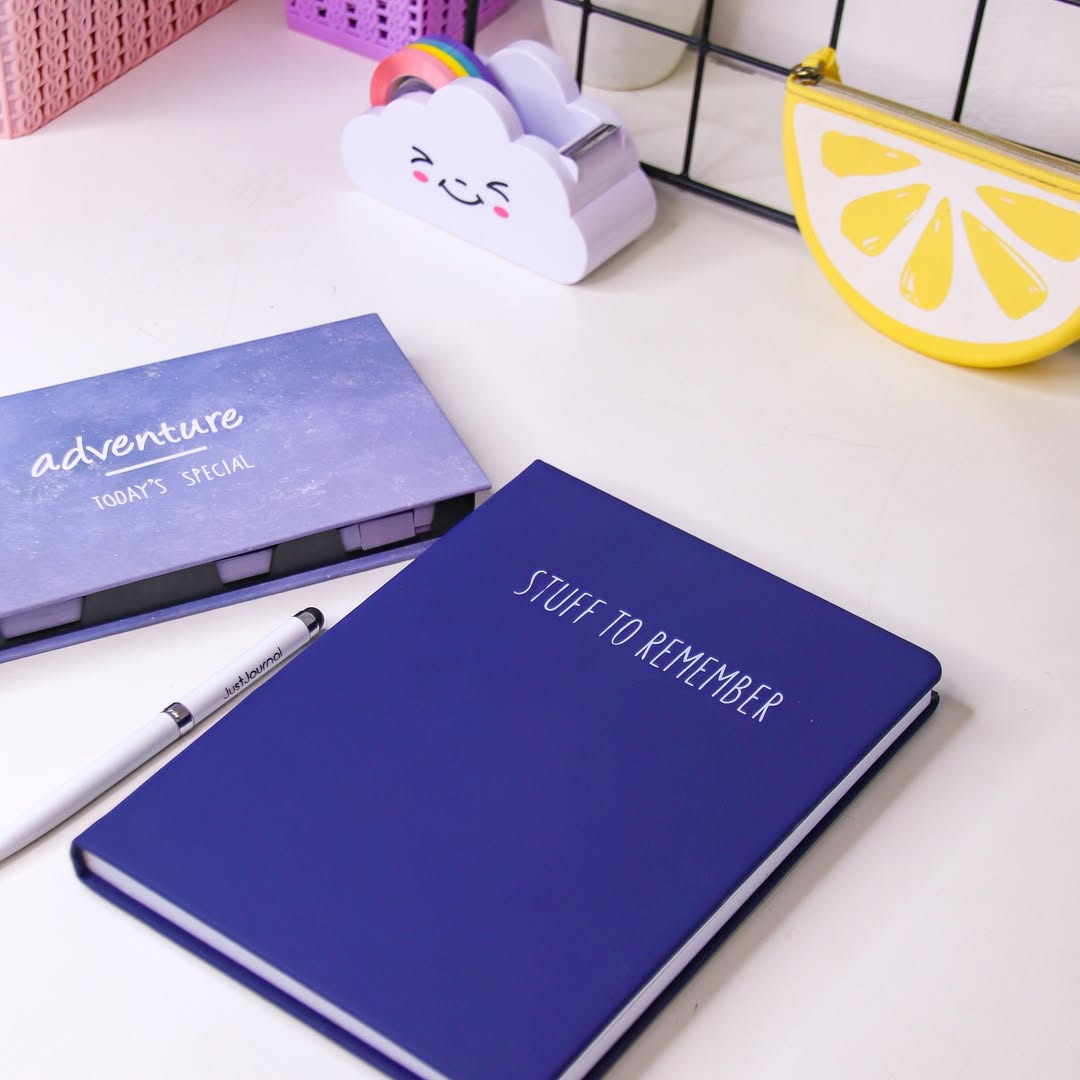 Stuff to Remember Journal