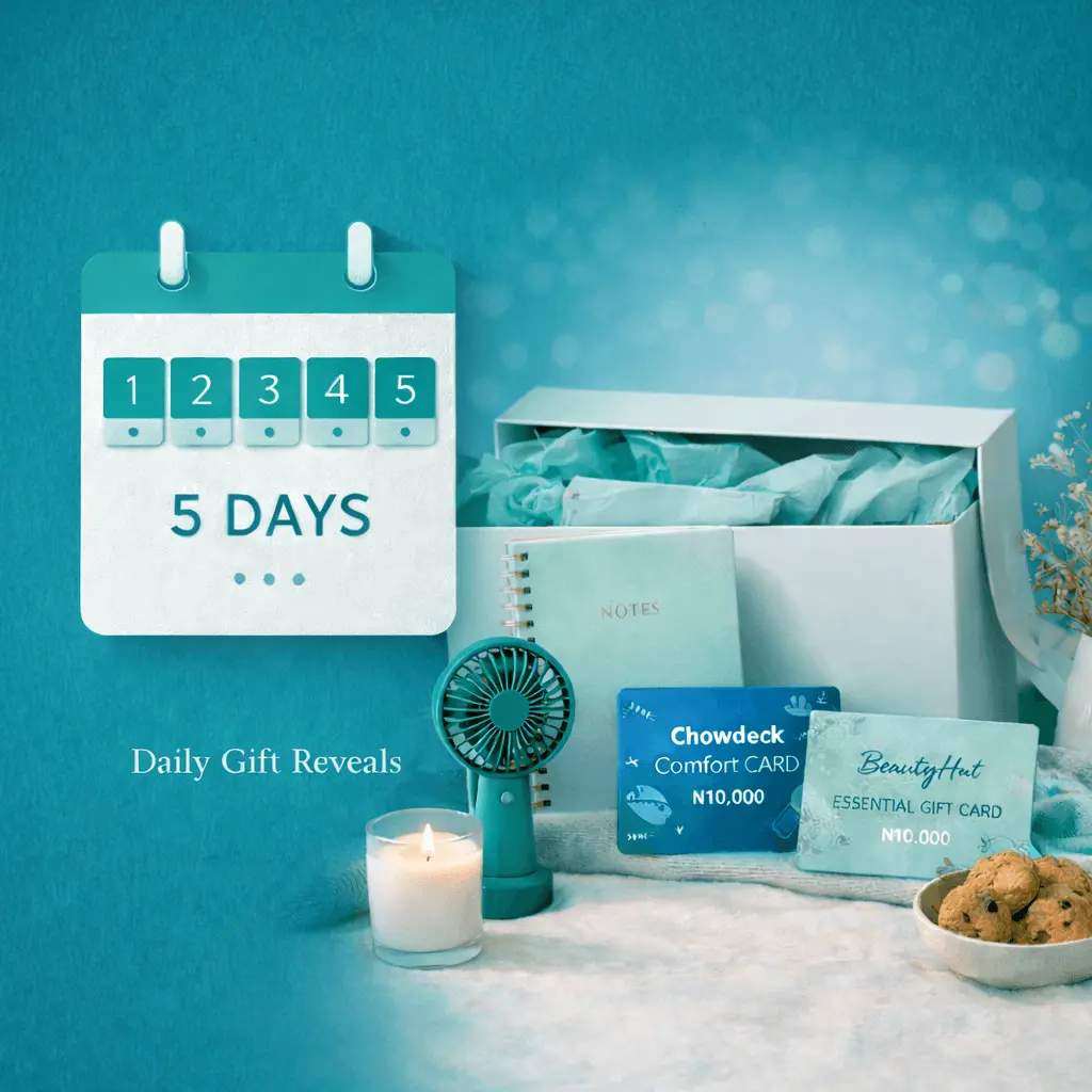 Cycle Comfort Countdown – Classic