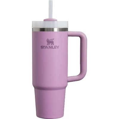 Stanley Quencher H2.0 Flowstate Insulated Tumbler (40oz) - Lilac