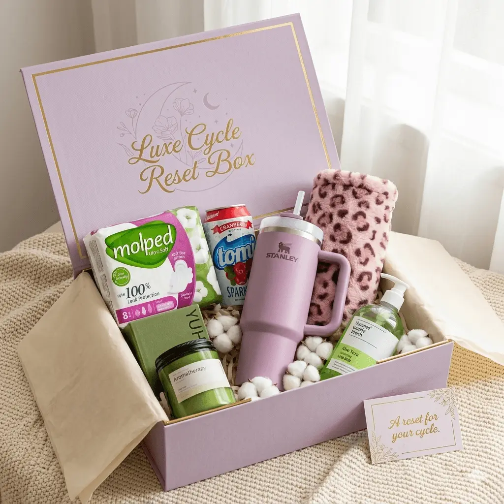 Luxe Cycle Reset Box