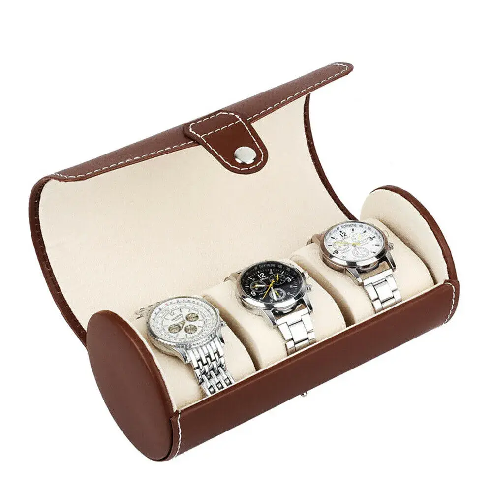 3-in-1 WristWatch Organizer