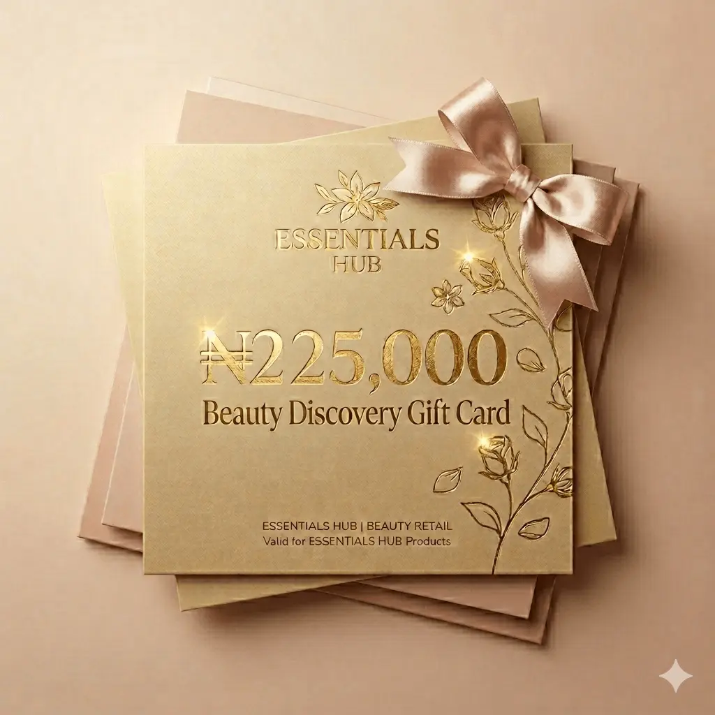 Essentials Hub Beauty Discovery Gift Card