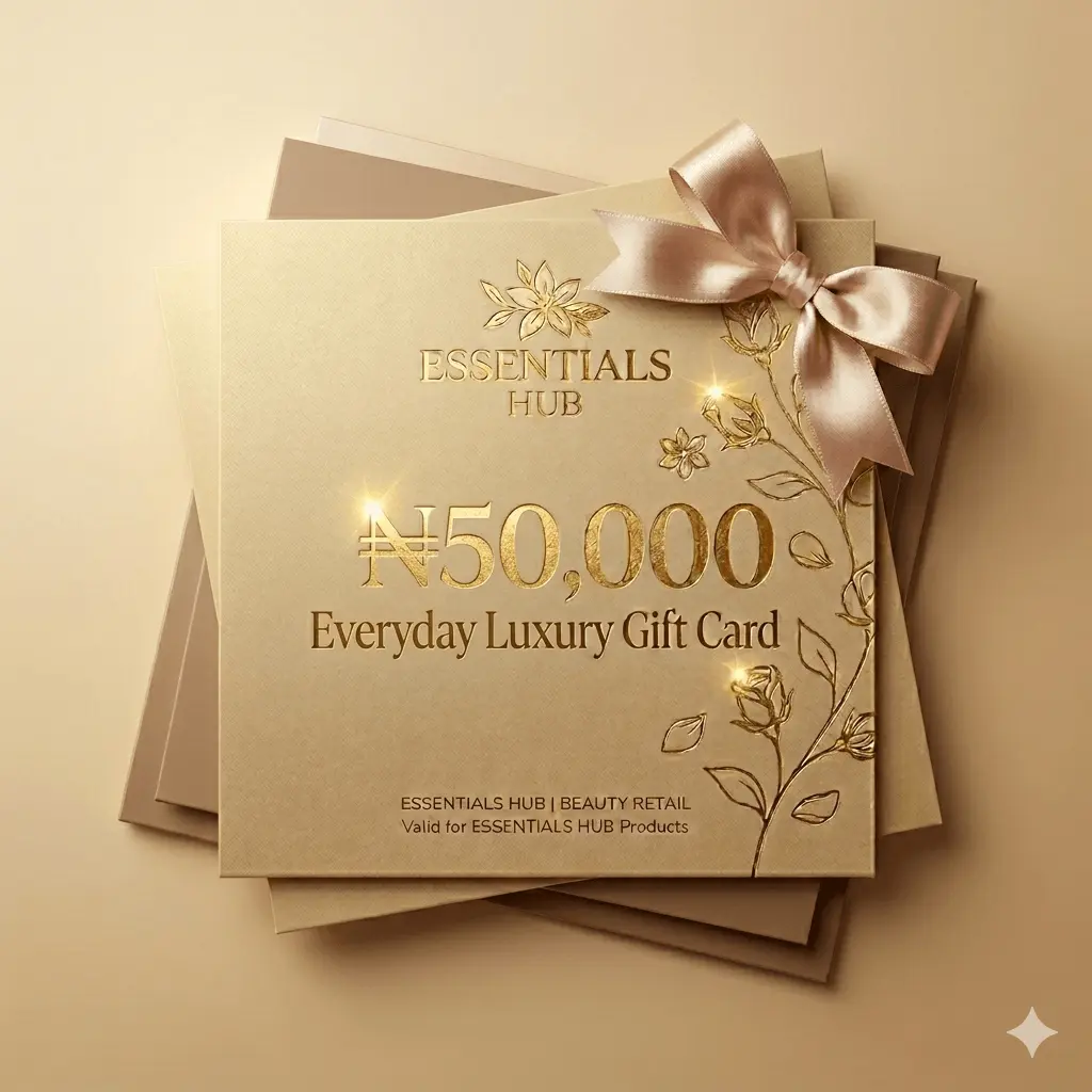 Essentials Hub Everyday Luxury Gift Card