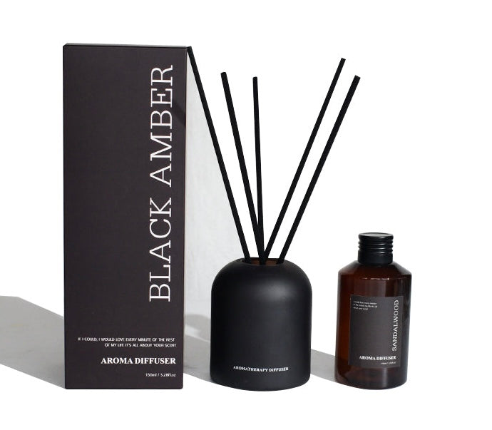 Scent Bloom Aroma Diffuser (150ml) - Champagne