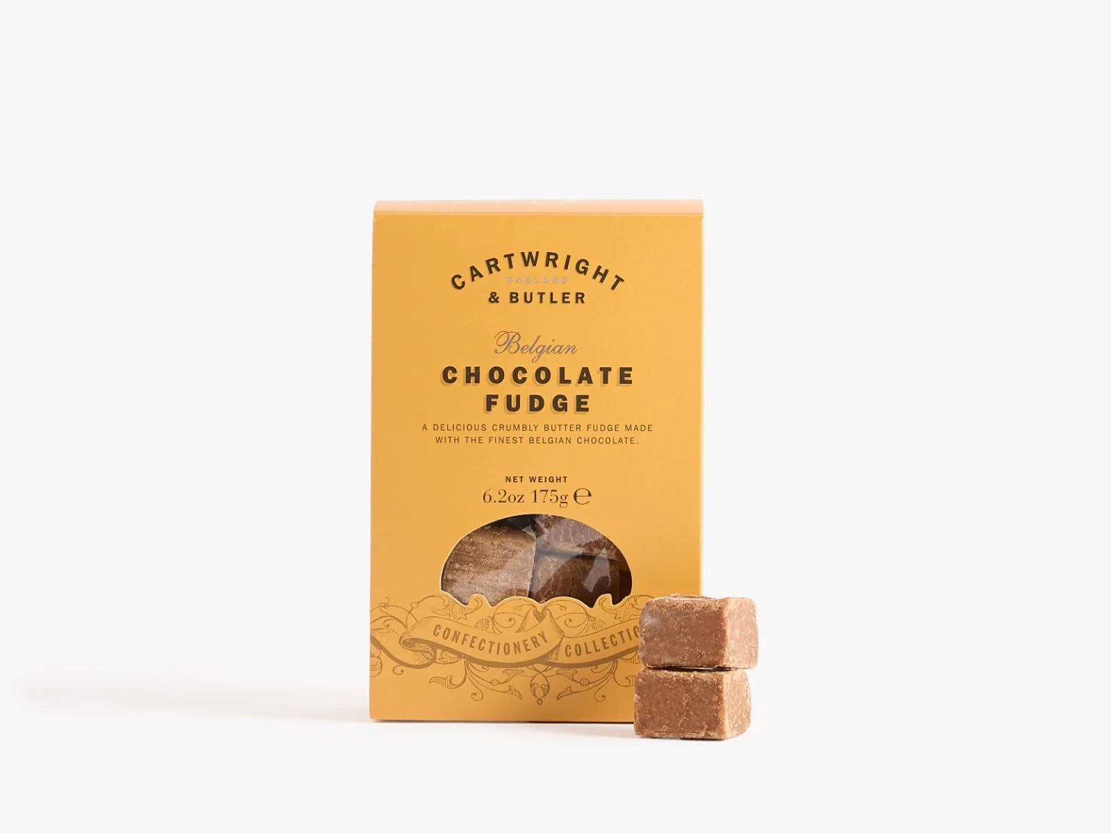 Cartwright & Butler Chocolate Fudge