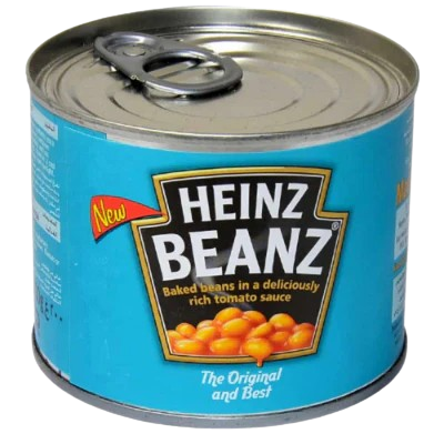 Heinz Baked Beans 200g