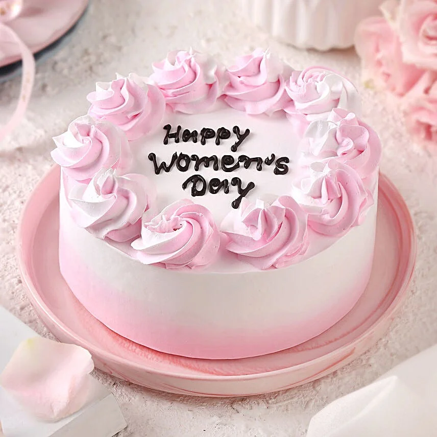 Women’s Day Cakes