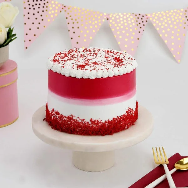 Ultimate Valentine Cake